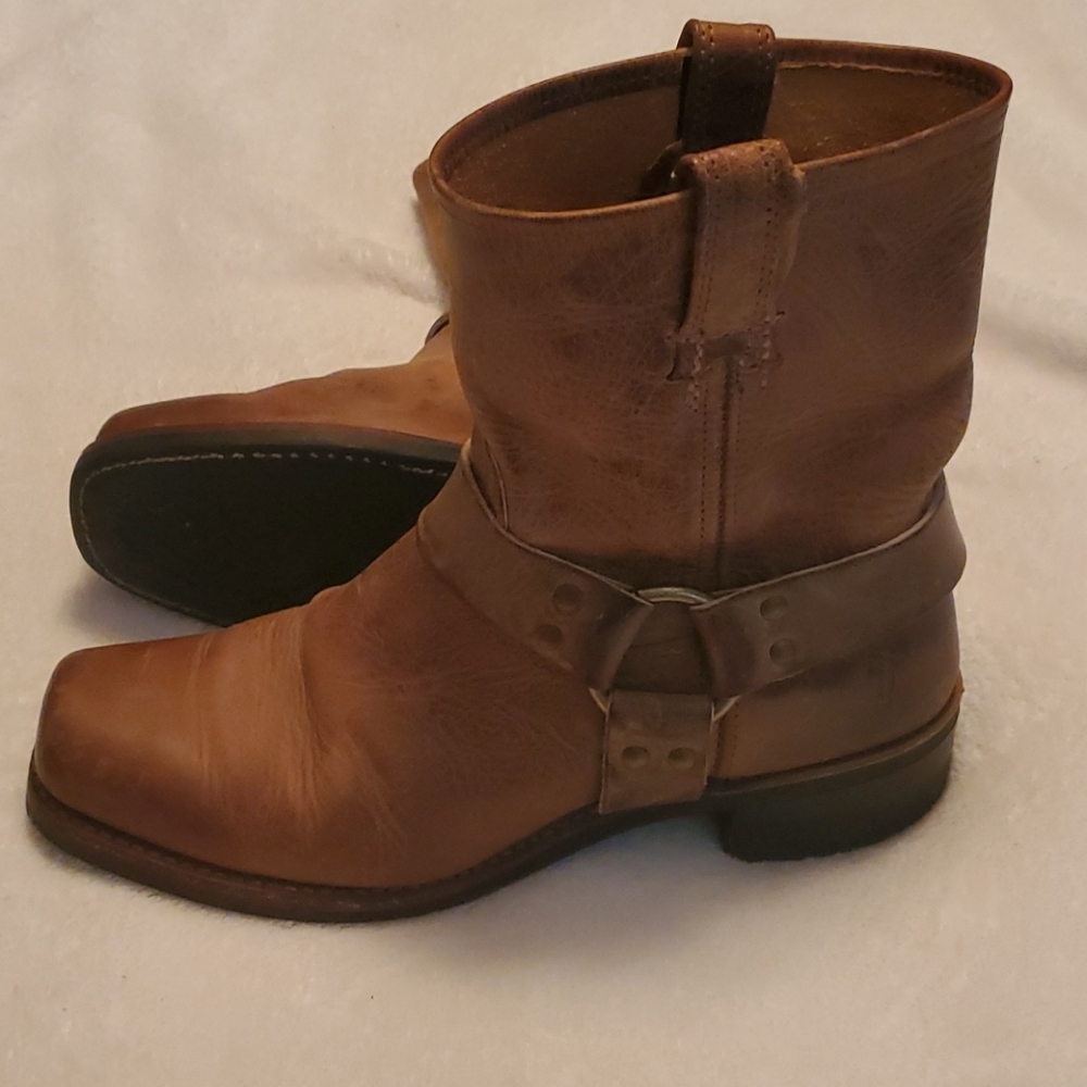Men's Frye Boots (short)